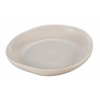 Bavary 3 Capital Beige Diepe Borden | Ø23cm