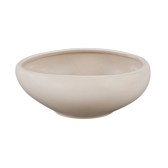 Bavary  6 Capital Beige Kommetjes | 15cm