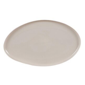 Bavary 6 Capital Beige Dessert Borden | Ø21cm