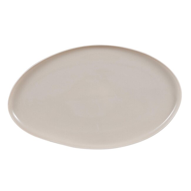 Bavary 6 Capital Beige Dessert Borden | Ø21cm