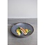 KP Ravenna Grey Diep Bord | Ø20,5xH5cm