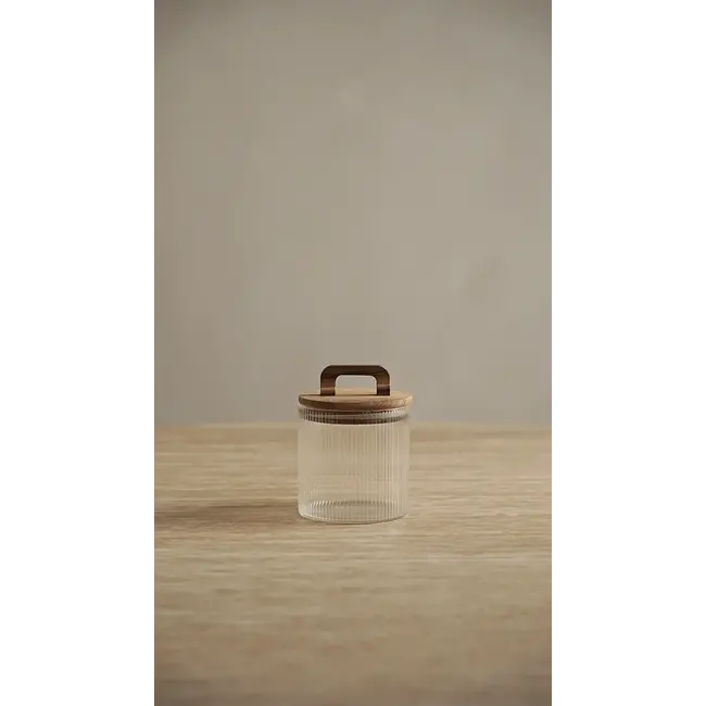 Bavary 1 Storage Jar Acacia | S