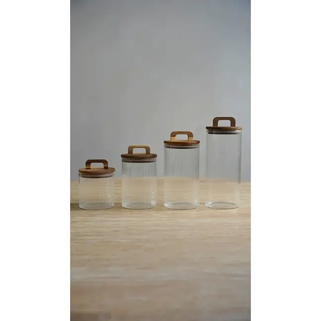 Bavary 1 Voorraadpot Acacia | S