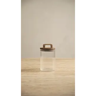 BAVARY 1 Voorraadpot Acacia Deksel | 900ml