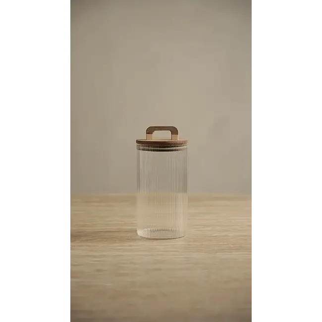 Bavary 1 Voorraadpot Acacia | L