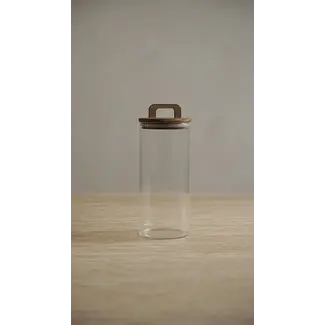 Bavary 1 Storage Jar Acacia | XL