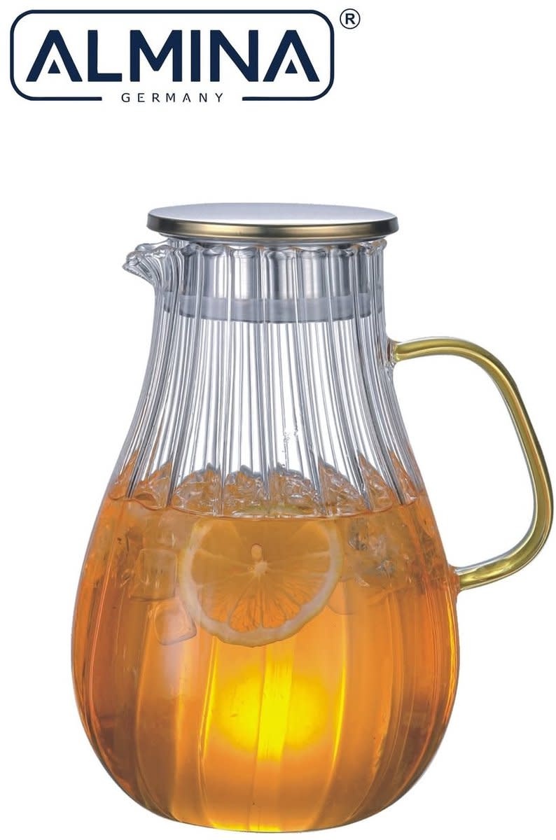 Almina Almina 1 Star Level Karaf | 1800ml - FavoriStore Den Haag