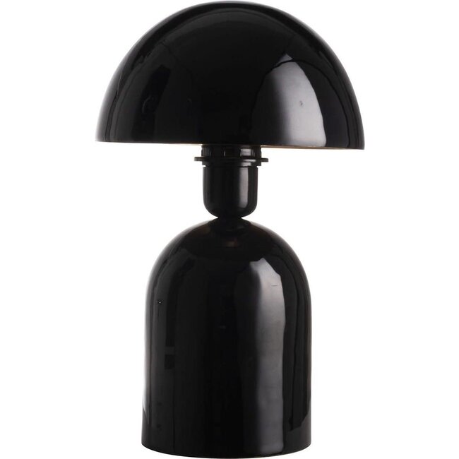 Gusta Table Lamp | Black | Ø20x30cm
