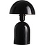 Gusta Table Lamp | Black | Ø20x30cm