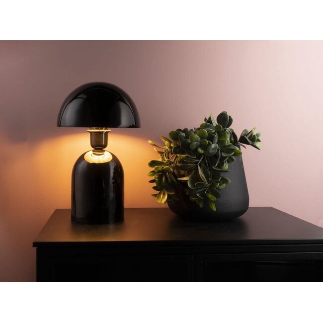 Gusta Table Lamp | Black | Ø20x30cm