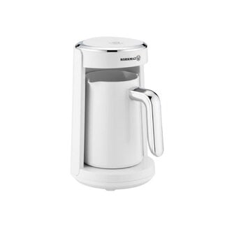 Korkmaz Korkmaz Koffie Machine Keyif Turk | Vanilla