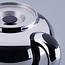 Korkmaz Caykolik Semaver Chrome Zwart | 0.9 + 3.0L