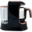 Korkmaz Kahvekolik Aqua Koffiemachine | Rosegold | 1.2L