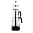 Korkmaz Moderna Elektrische Semaver Grijs/Satijn | 0.9L + 1.3L
