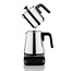 Korkmaz Moderna Electric Samovar Grey-Satin | 0.9L + 1.3L