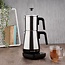 Korkmaz Moderna Electric Samovar Grey-Satin | 0.9L + 1.3L