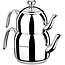 Korkmaz Droppa Tea Pot Set / Çaydanlık Takımı