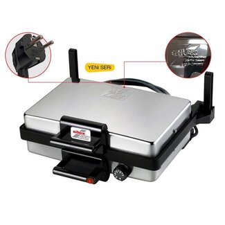 Silex SILEX Multigrill + SILEX Ovenschaal