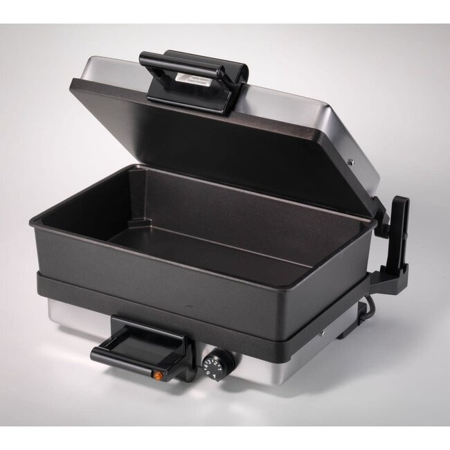 SILEX Multigrill + SILEX Ovenschaal