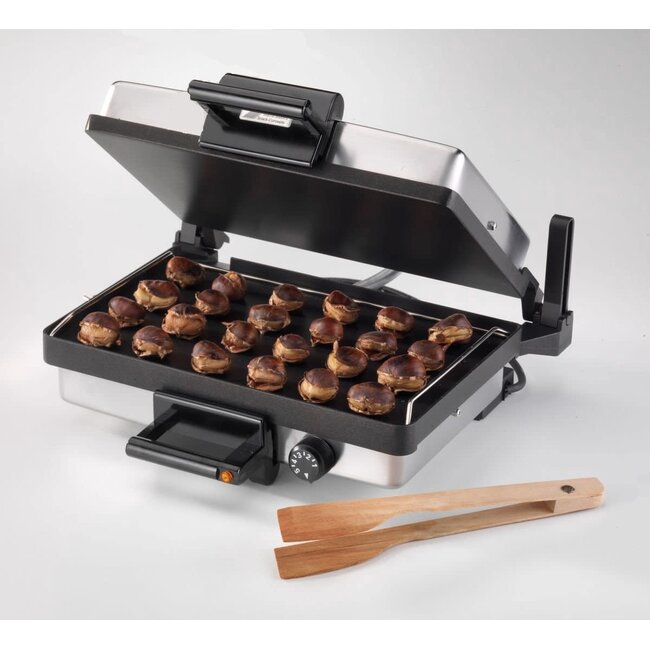 SILEX Multigrill + SILEX Ovenschaal