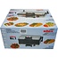 SILEX Multigrill + SILEX Ovenschaal