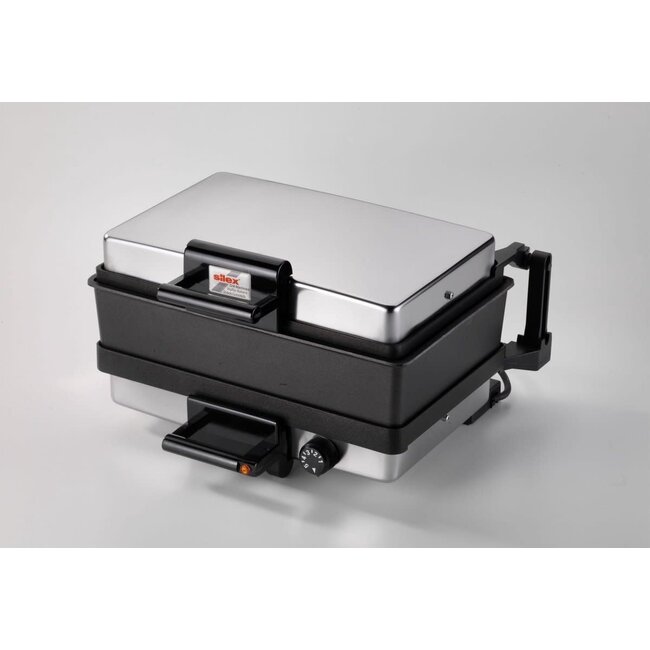 SILEX Multigrill + SILEX Ovenschaal
