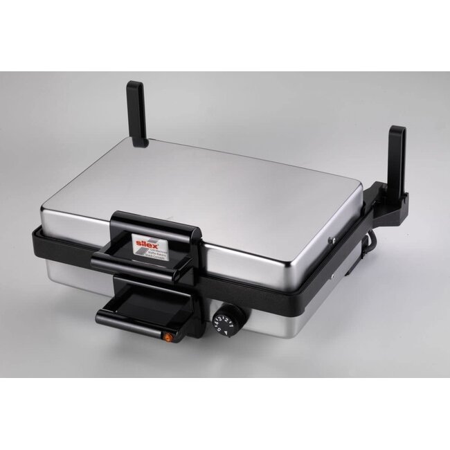 SILEX Multigrill + SILEX Ovenschaal