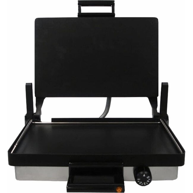 SILEX Multigrill + SILEX Ovenschaal