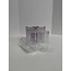 Bavary 2 Tower Glass Pepper & Salt Set