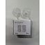 Bavary 2 Tower Glass Pepper & Salt Set