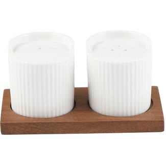 Bavary 1 Linens Zout&Peper | Acacia