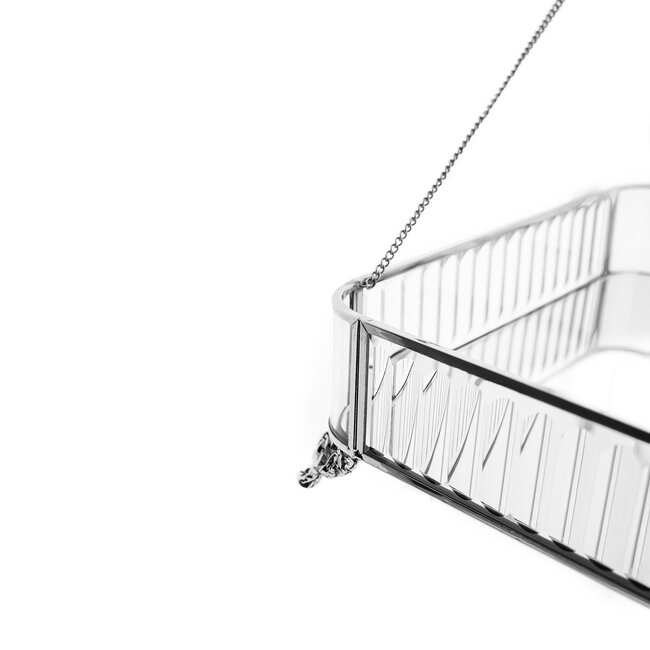 Almina 1 Elegance Sierraaddoos | Zilver