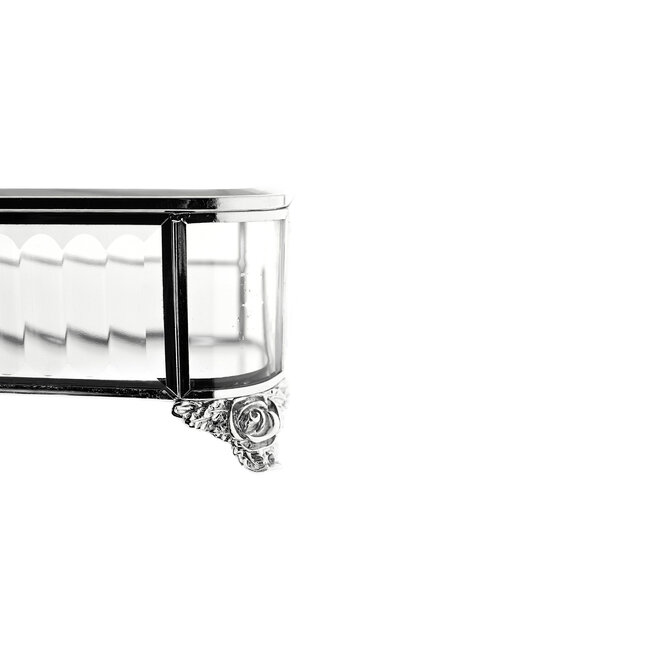 Almina 1 Elegance Sierraaddoos | Zilver