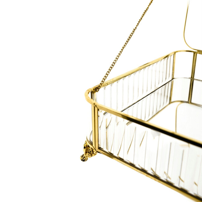 Almina 1 Elegance Sierraaddoos | Goud