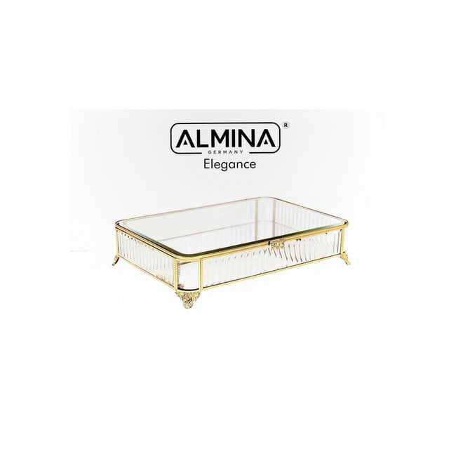 Almina 1 Elegance Sierraaddoos | Gold