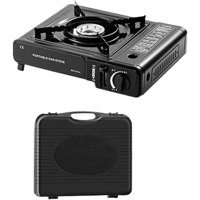 Portable Gas Stove | 34 × 25.5 cm