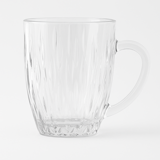 Favori 6 Drop Coffee & Tea Glasses | 160ml