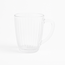 Favori 6 Linens Coffee & Tea Glasses | 190ml