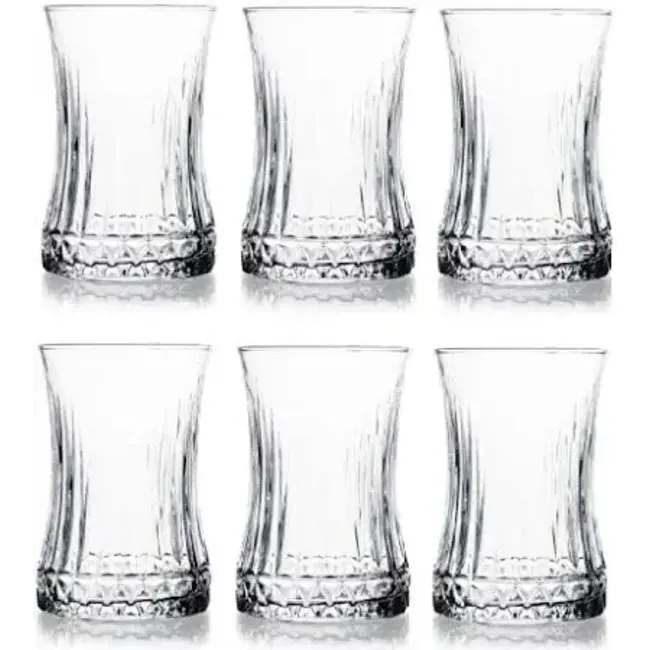 Almina 6 Elisa Theeglazen | 175ml