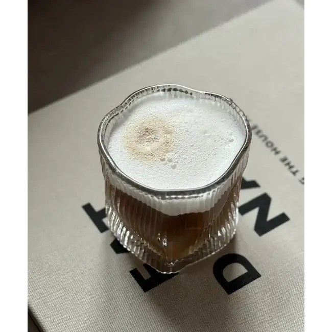 Favori 6 Wave Ribble Kort Drinkglazen | 180ml