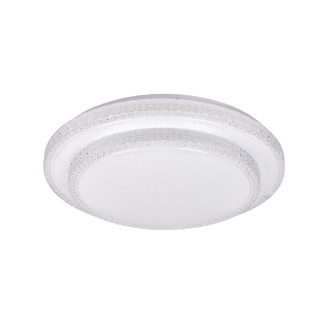 Plafondlamp LED 2-Laags Rond | 60cm