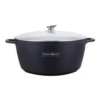 Royalty Line® Casserole Pot + Lid | 44cm