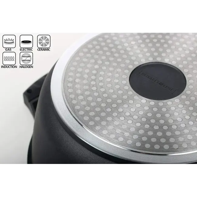 Royalty Line® Casserole Pot + Deksel | 44cm