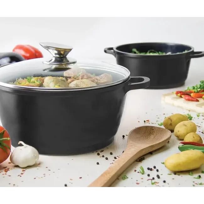 Royalty Line® Casserole Pot + Lid | 44cm