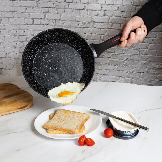 Royalty Line® Wok Pan + Lid Induction | 30cm