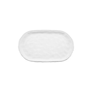 Almina 1 Pearly Serveerschaal | 30x20cm