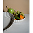 Almina Bloomy Fruit Bowl Set | Set of 2 | 28.5 cm + 24.5 cm