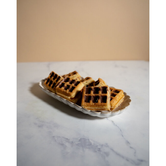 Almina 2 Bloomy Serving Dishes | 30x16cm