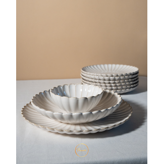 Almina 24 Bloomy Dinnerset