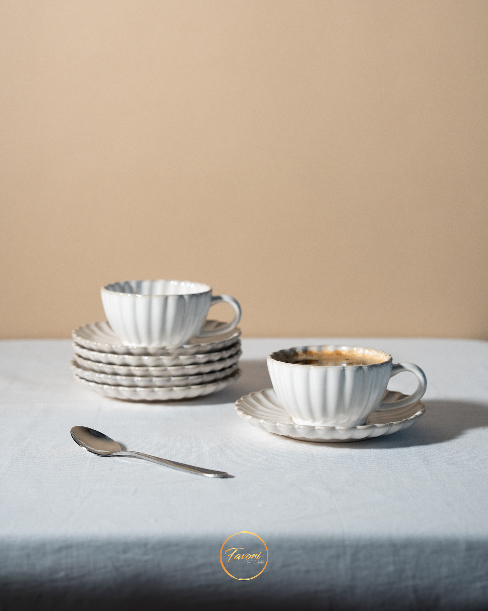 Extra grote mokken voor koffie- en theeliefhebbers